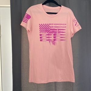 Grunt style. Women’s cut shirt size M